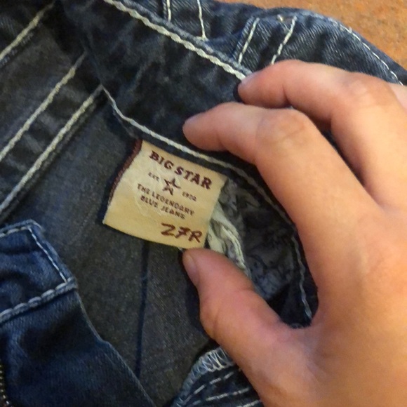 Big Star Jeans - Picture 7 of 7